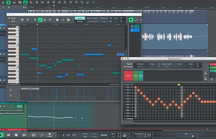 программы для создания музыки на компьютере N-Track Studio | apptoday.ru
