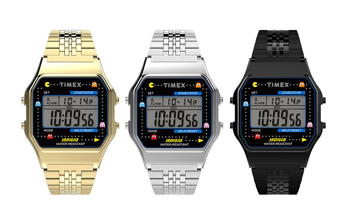часы timex T80 | apptoday.ru