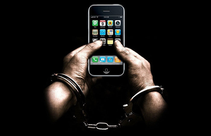 защита смартфона от кражи | apptoday.ru
