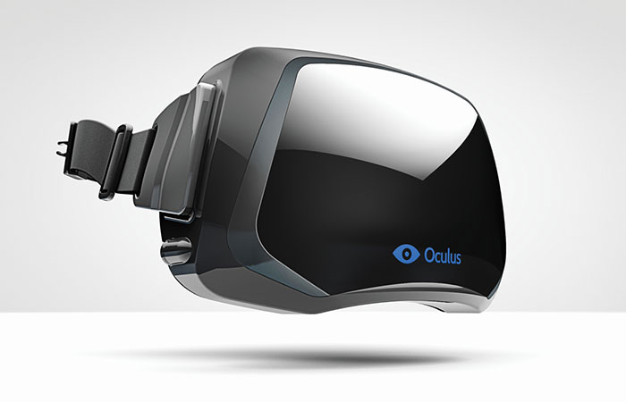 шлем виртуальной реальности oculus rift