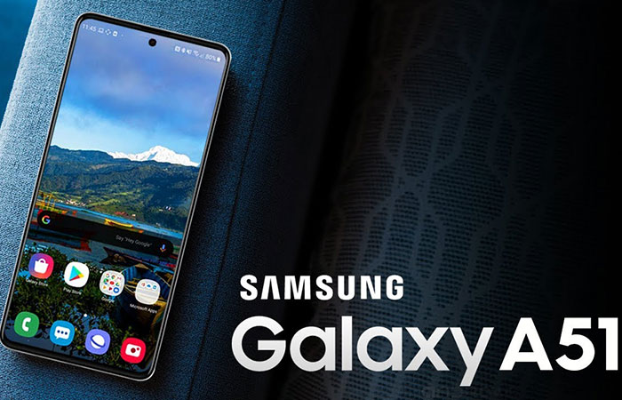 новый Galaxy A51 | apptoday.ru
