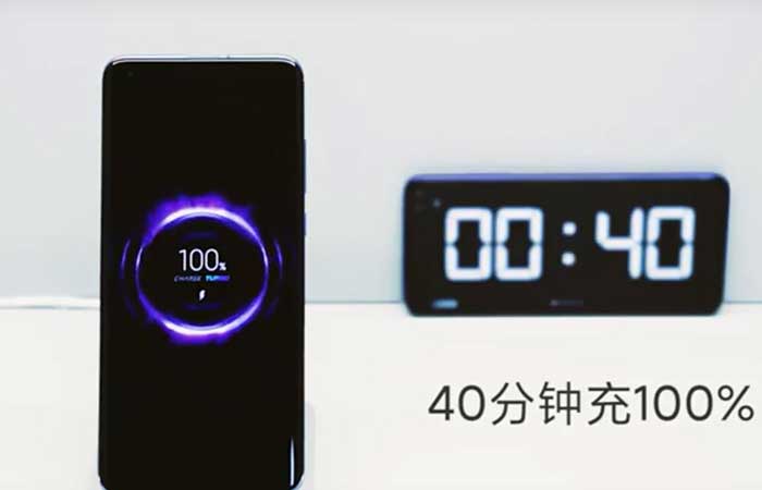 быстрая зарядка xiaomi 40 вт | apptoday.ru